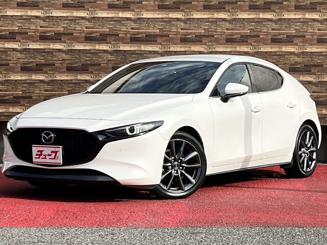 MAZDA / MAZDA3 FASTBACK