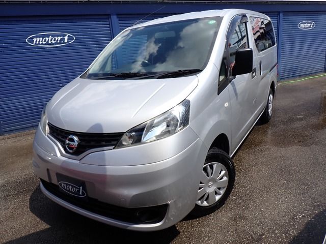 NISSAN / NV200 VANETTE van