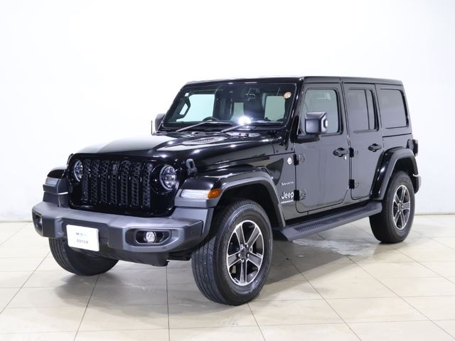 JEEP / JEEP WRANGLER UNLIMITED