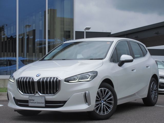 BMW / BMW 2series Active Tourer