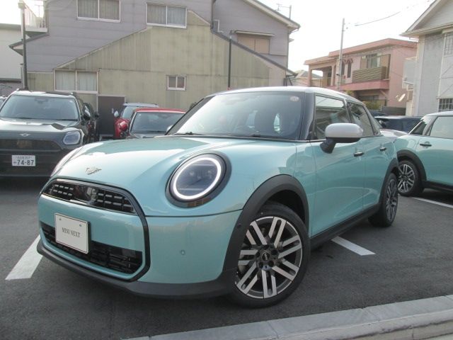 BMW / MINI COOPER 5DOOR