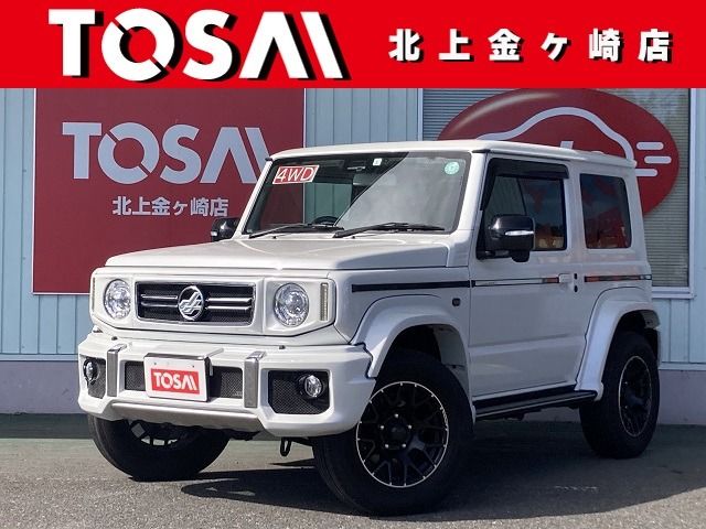 SUZUKI / JIMNY SIERRA