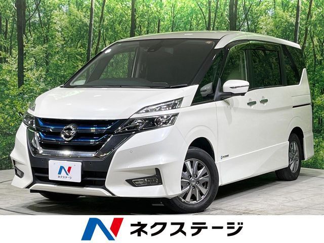 NISSAN / SERENA  WG