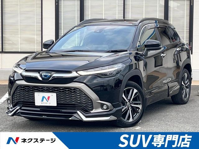 TOYOTA / COROLLA CROSS HYBRID