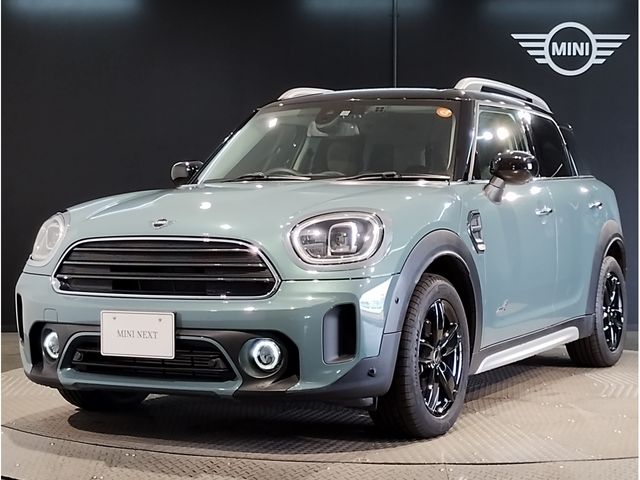 BMW / MINI COOPER D CROSSOVER