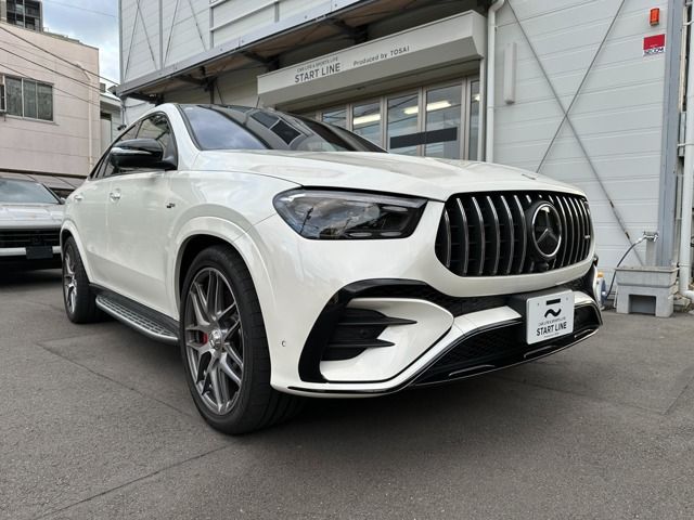 MERCEDES BENZ / MERCEDES AMG GLE class CP HYBRID