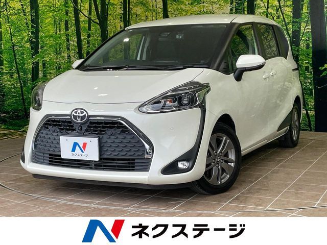 TOYOTA / SIENTA