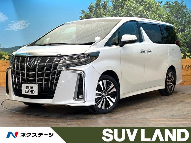 TOYOTA / ALPHARD