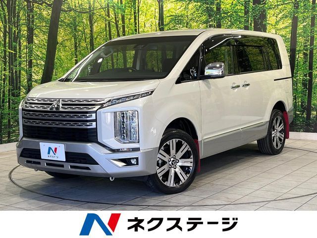 MITSUBISHI / DELICA D:5 4WD