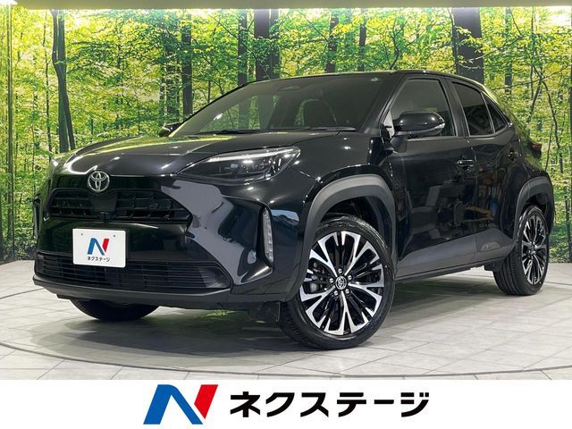 TOYOTA / YARIS CROSS