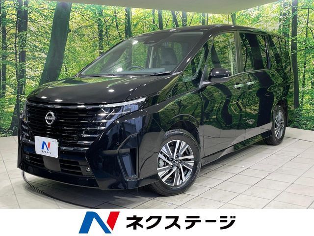 NISSAN / SERENA  WG