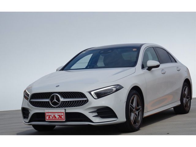 MERCEDES BENZ / MERCEDES BENZ A class sedan