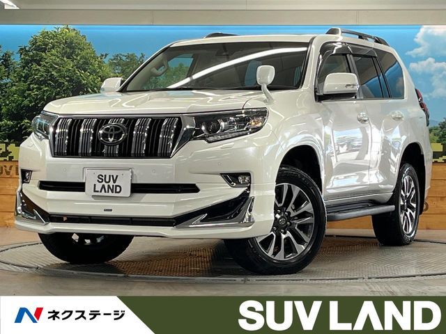 TOYOTA / LANDCRUISER PRADO