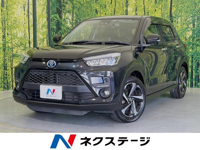 TOYOTA / RAIZE HYBRID