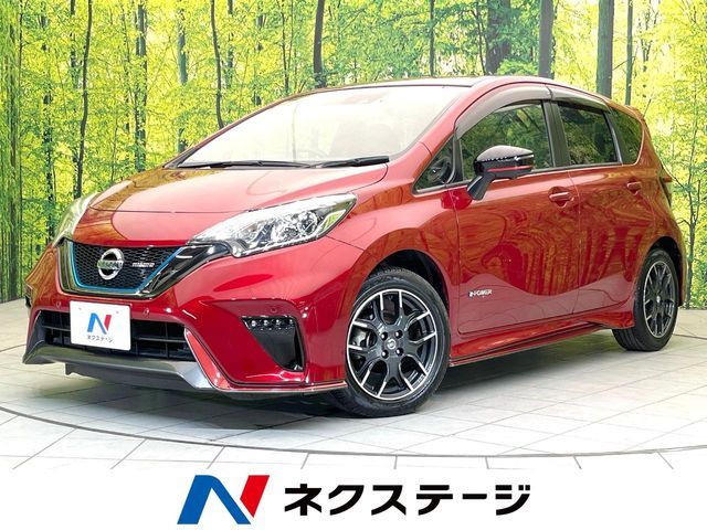 NISSAN / NOTE