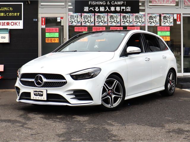 MERCEDES BENZ / MERCEDES BENZ B class