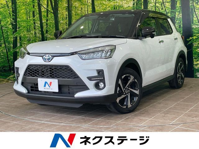 TOYOTA / RAIZE HYBRID