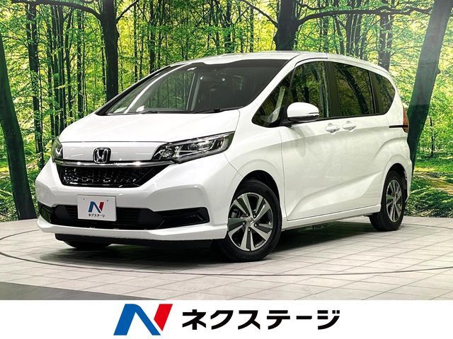 HONDA / FREED