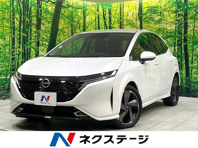 NISSAN / AURA