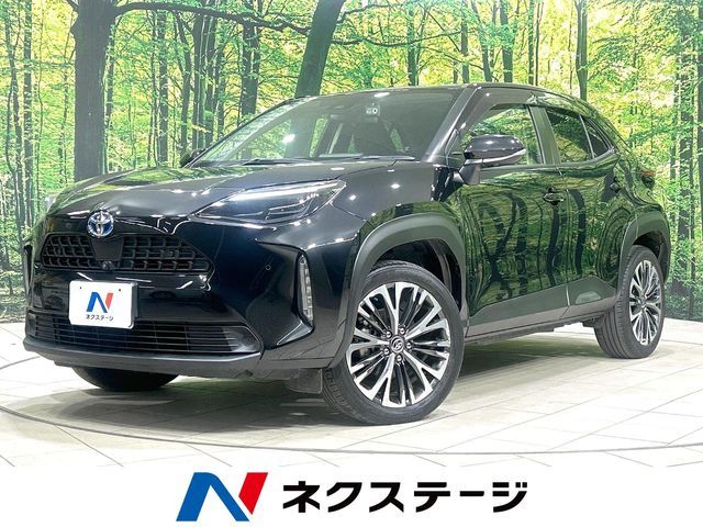 TOYOTA / YARIS CROSS HYBRID