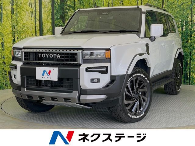 TOYOTA / LANDCRUISER 250