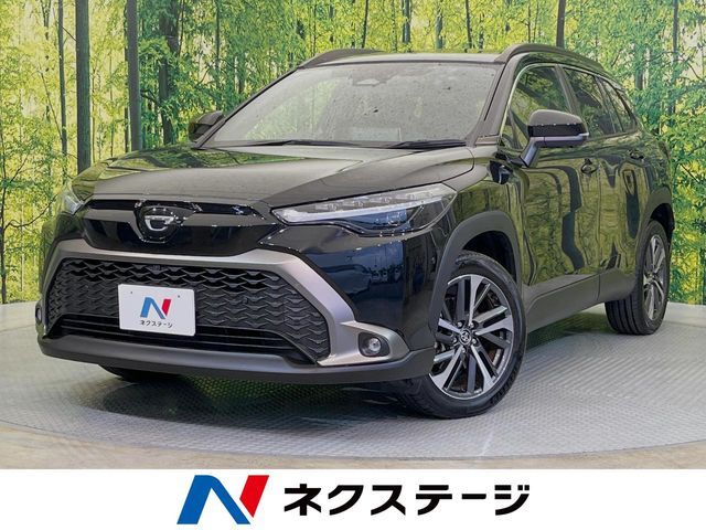 TOYOTA / COROLLA CROSS HYBRID