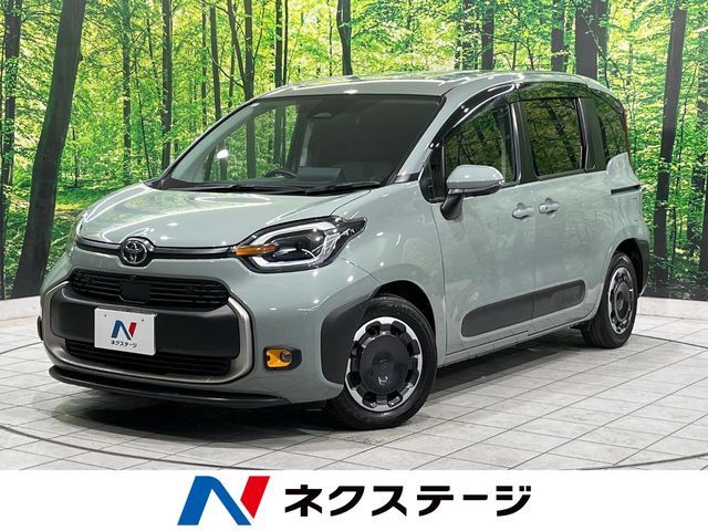 TOYOTA / SIENTA HYBRID