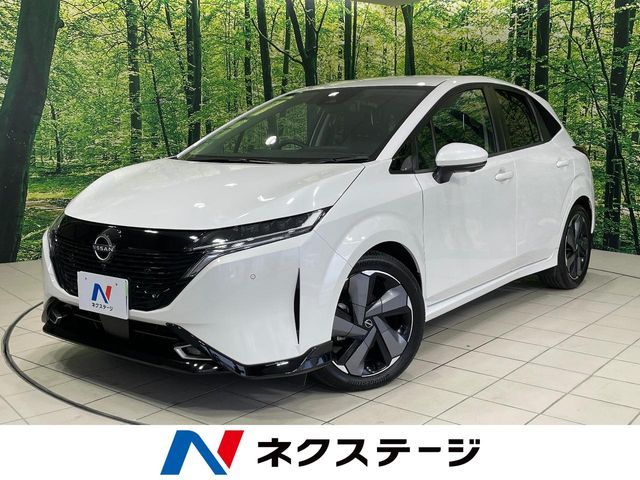NISSAN / AURA