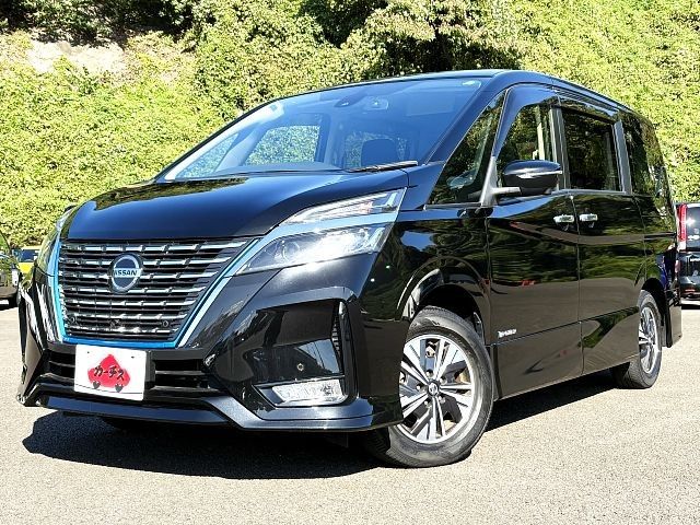 NISSAN / SERENA  WG