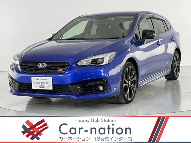 SUBARU / IMPREZA SPORT 4WD