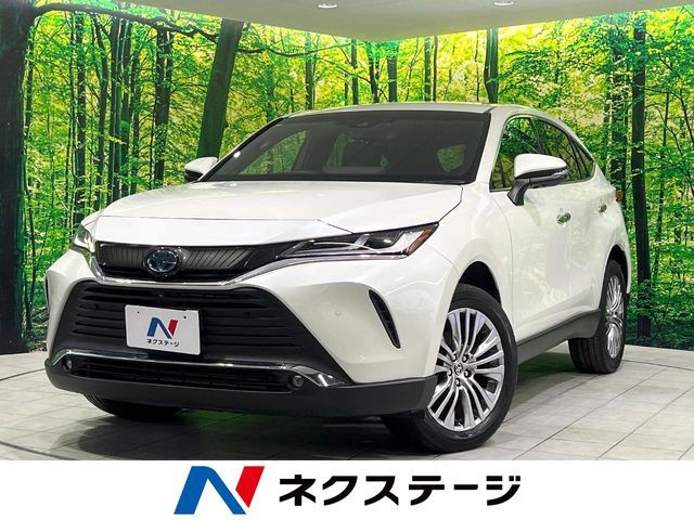 TOYOTA / HARRIER HYBRID