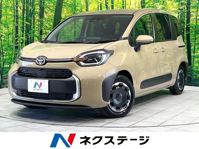 TOYOTA / SIENTA HYBRID