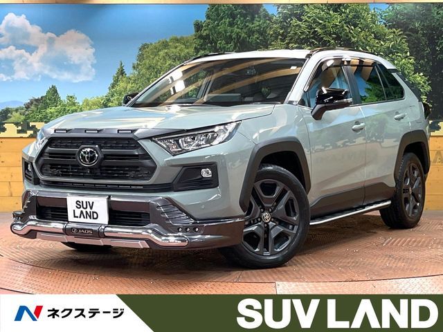 TOYOTA / RAV4 4WD