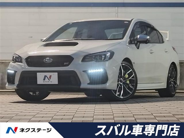 SUBARU / WRX STI