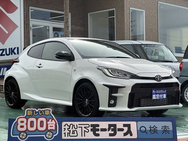 TOYOTA / GR YARIS