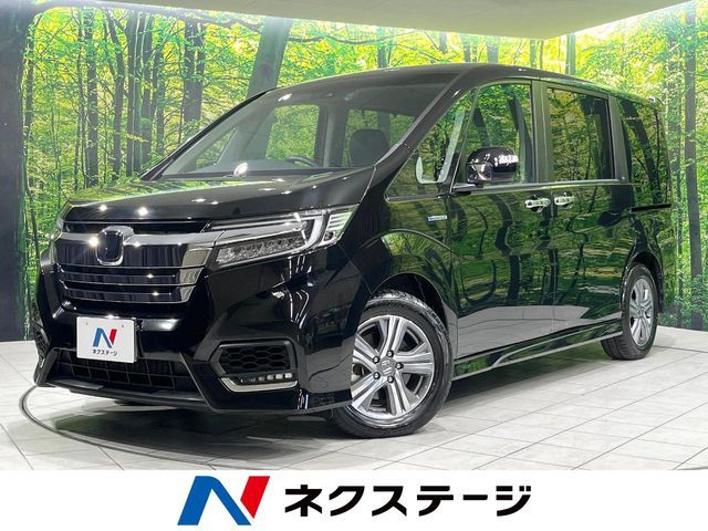 HONDA / STEPWAGON SPADA HYBRID
