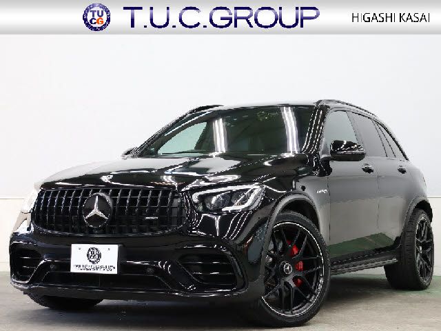 MERCEDES BENZ / MERCEDES AMG GLCclass