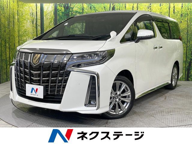 TOYOTA / ALPHARD
