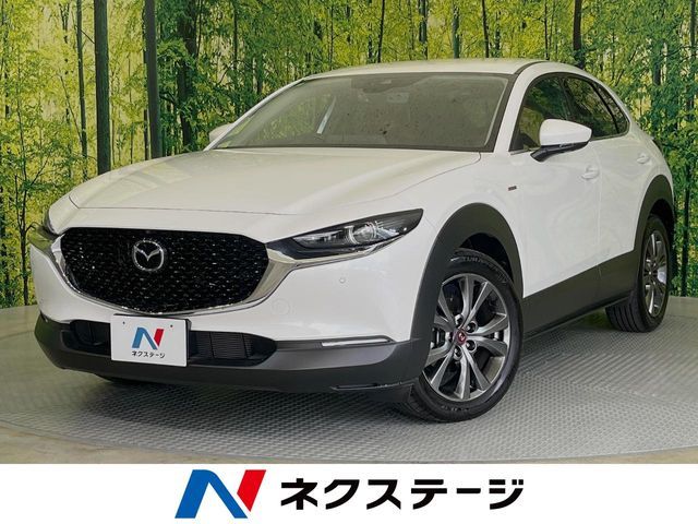 MAZDA / CX-30
