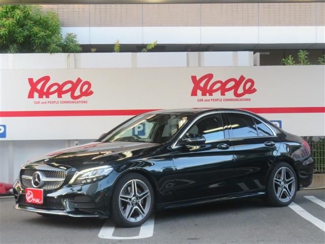 MERCEDES BENZ / MERCEDES BENZ C class sedan