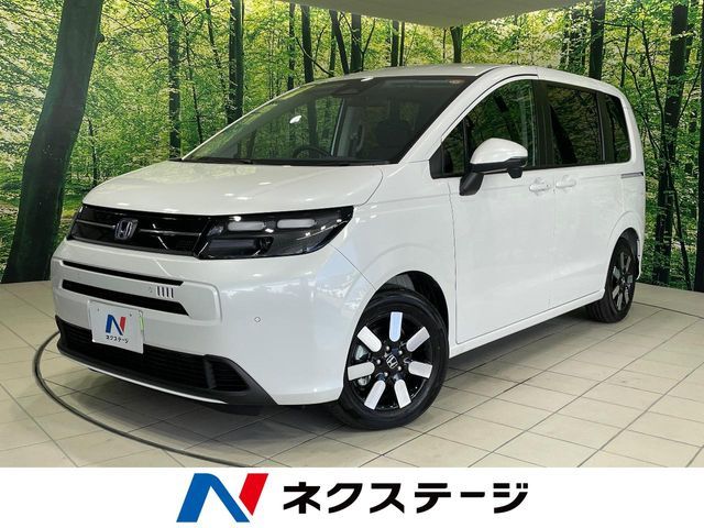 HONDA / FREED e:HEV