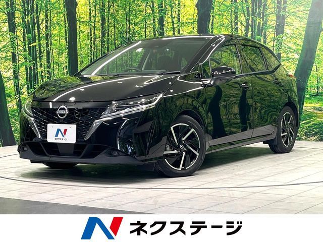 NISSAN / NOTE