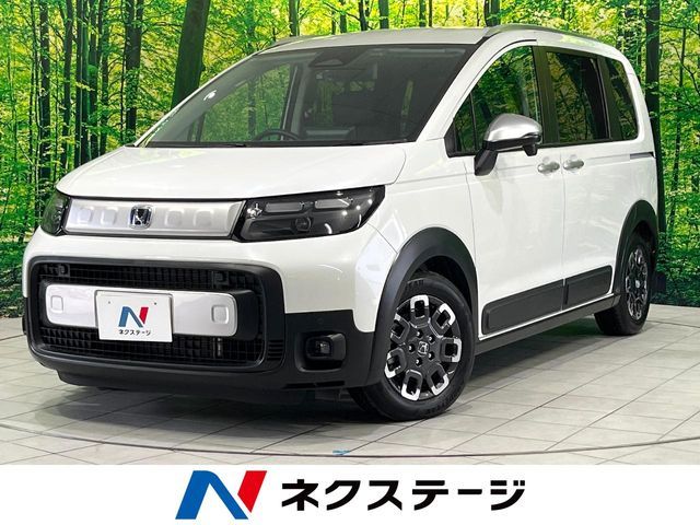 HONDA / FREED e:HEV