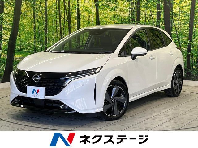 NISSAN / AURA