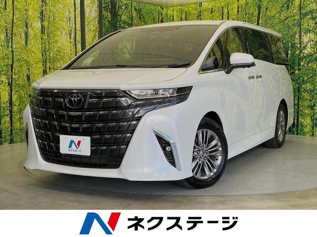 TOYOTA / ALPHARD