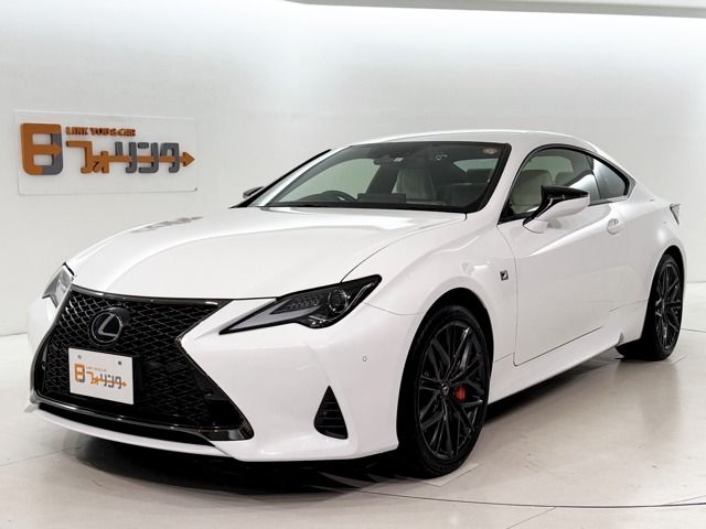 TOYOTA / LEXUS RC350
