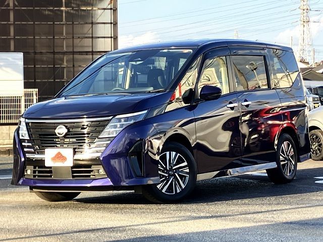 NISSAN / SERENA  WG