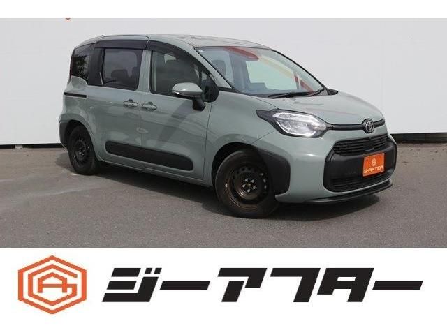 TOYOTA / SIENTA HYBRID