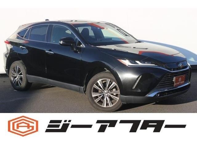 TOYOTA / HARRIER 2WD