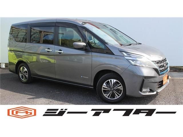 NISSAN / SERENA  WG